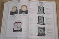 Alter Junghans Uhrenkatalog