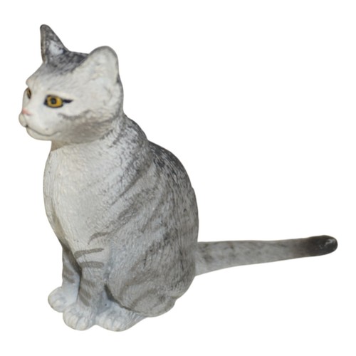 Schleich 13771 katze sitzend - katze,