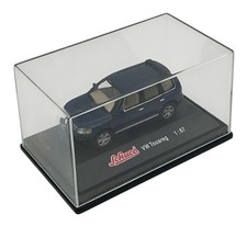 Schuco VW Touareg dunkelblau