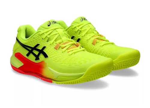 Asics gel resolution - gel-resolution, 9