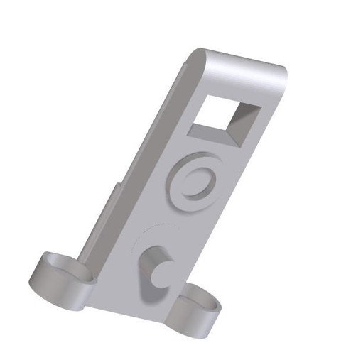 Verschluss adapter - 1x,