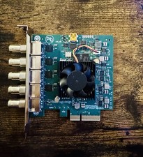 Blackmagic Design DeckLink DUO 2 SDI, PCI Express Video Capture Card