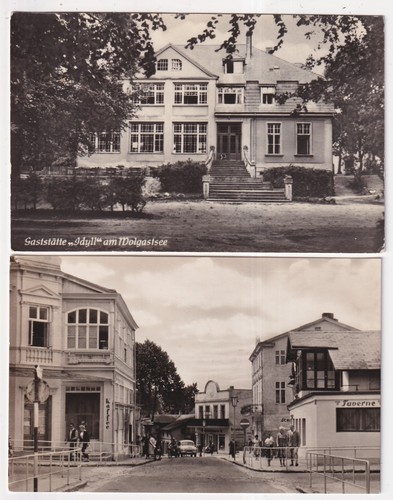 Ansichtskarten ahlbeck - ,