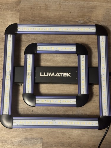 Lumatek ats 150w led growlampe - lumatek,