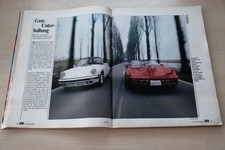 Auto Motor Sport AMS 09/1987