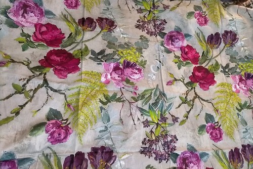 Designers guild stoff - guild, tulipani