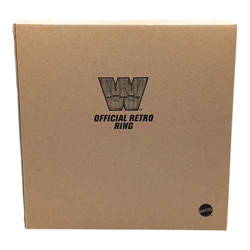 Wwe retro ring wwf - wwe,
