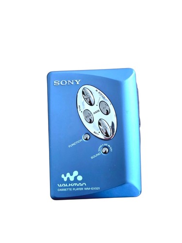 Sony walkman ex521 vintage - walkman,