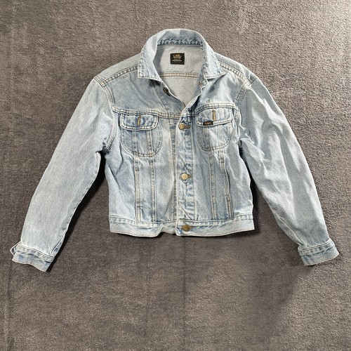 Lee jacke kinder blue - kinder,