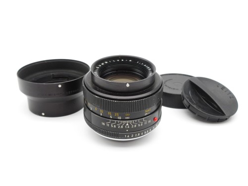 Leica leitz wetzlar - leica, r