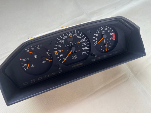 Top kombiinstrument tacho 260 - kombiinstrument,