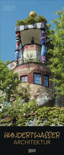 Hundertwasser architektur 2027 - hundertwasser,