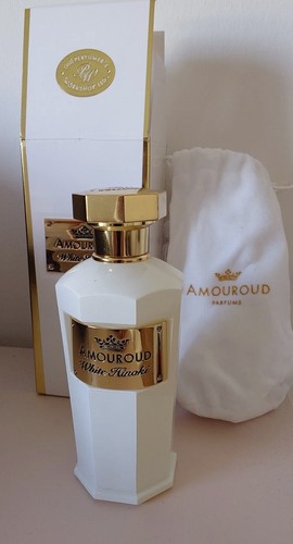 Amouroud white hinoki - hinoki, eau