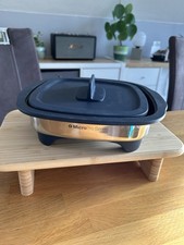 MicroPro Grill Tupperware
