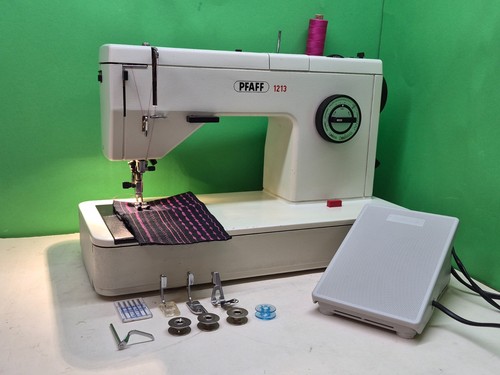 Nähmaschine pfaff 1213 idt - pfaff,