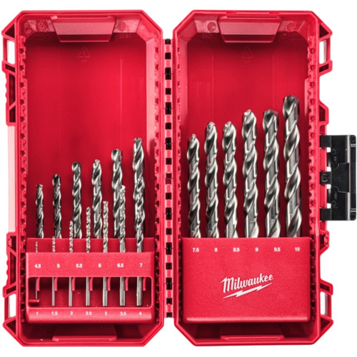 Milwaukee hss metallbohrer - milwaukee,