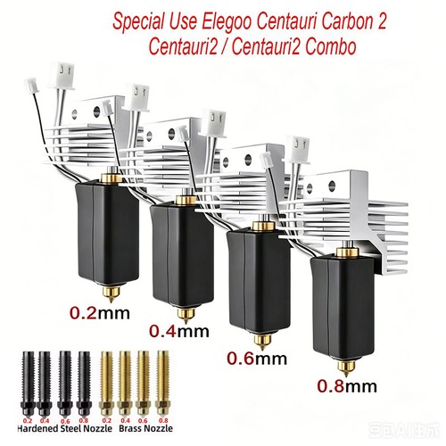 Hotend for elegoo centauri - hotend,