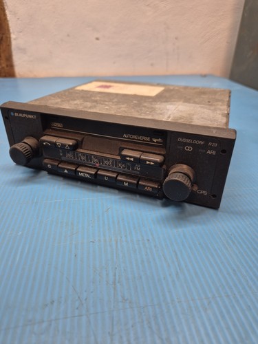 Autoradio oldtimer blaupunkt - oldtimer,