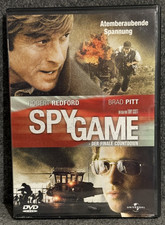 DVD Spy Game Der finale