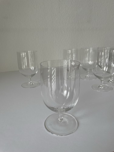 Riedel sommeliers wasser - sommeliers,