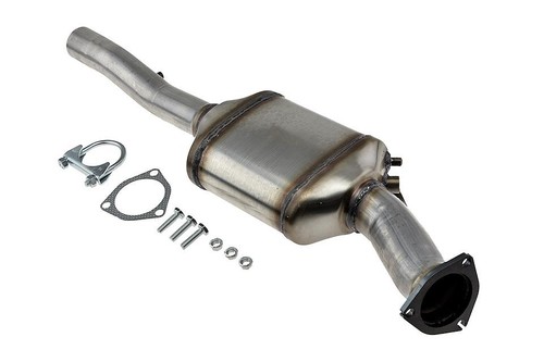 Nty dieselpartikelfilter kat - nty,