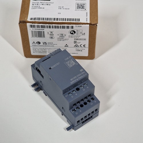 Siemens logo dm8 0ba2 - 24,