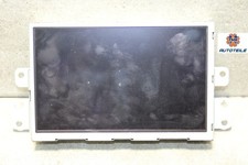 Opel Ampera A Bordcomputer CID Display Navi Uhr 22813952