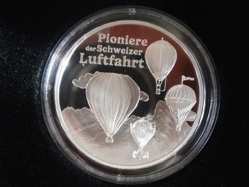Chf pioniere der - pioniere, schweizer