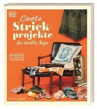 Coole Strickprojekte für kalte Tage: 24 ausgefallen... | Buch | Zustand sehr gut
