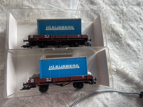 Fleischmann 5214 2 - a, k