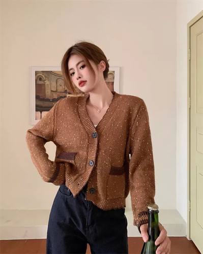 Strickjacke jersey eierwärmer - jersey,