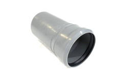 Valsir HT Abflussrohr mit Steckmuffe und Gummidichtung DN  110 x 150