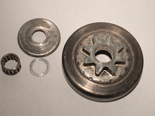 Kupplungstrommel  Sachs Dolmar 112 113 114 116 117 119 120  119.223.121