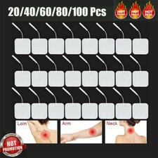 20-100x TENS Elektroden Pads