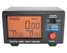 KPO DG-503-MAX SWR- PWR-Meter