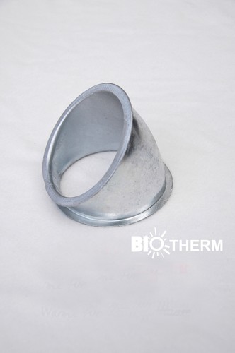 Pellet rohrbogen für - ,