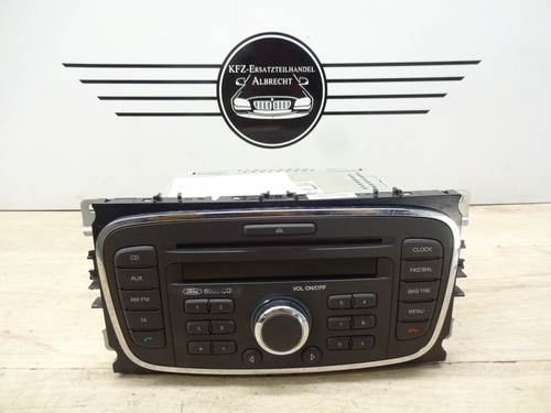 Ford tourneo connect radio - connect,