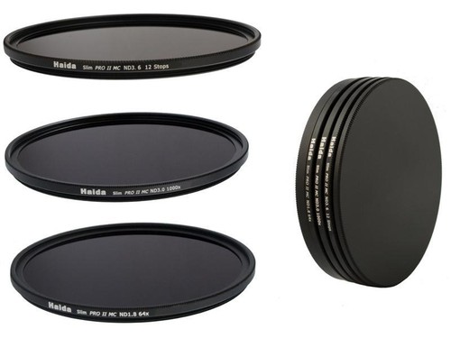 Haida slim pro nd extrem - ii,
