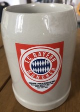 fc Bayern München Bierkrug