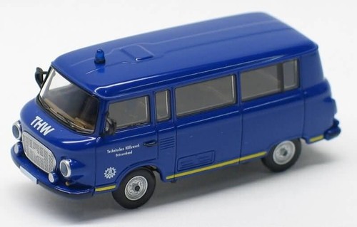 Brekina 1000 barkas veb - brekina,
