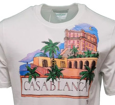 Casablanca T-Shirt Herren S M