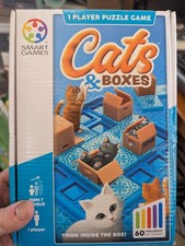 CATS & BOXES Single Player