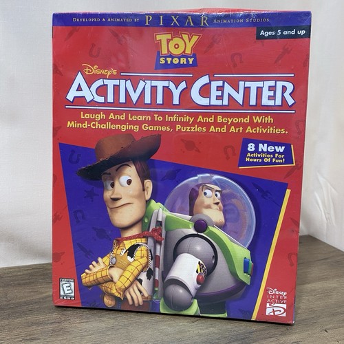 Rar disney pixar toy - disney, story