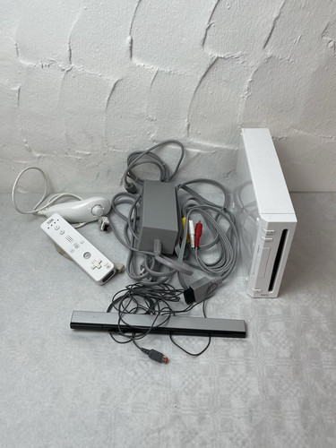 Nintendo wii konsole - wii, mit