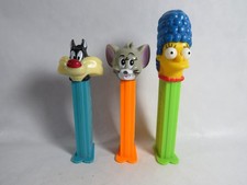 3 PEZ Spender US. Patent