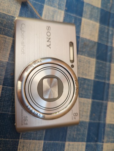 Sony cyber shot - sony, dsc-w730