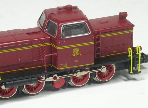 Diesellok 265 004 - n, 004-2