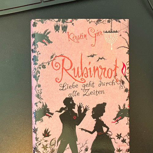 Kerstin gier rubinrot - gier:, –