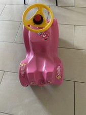 Big Bobby Car Classic Rutschfahrzeug Candy Pink Girlie