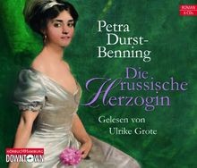 Die russische herzogin - die, herzogin: